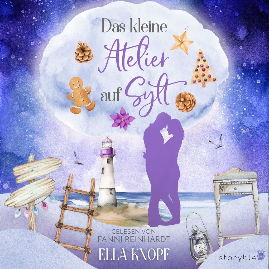 Das kleine Atelier auf Sylt