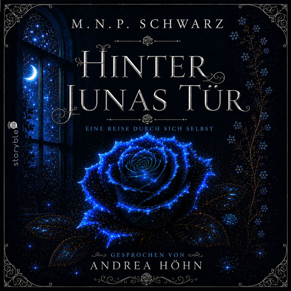 Hinter Junas Tür