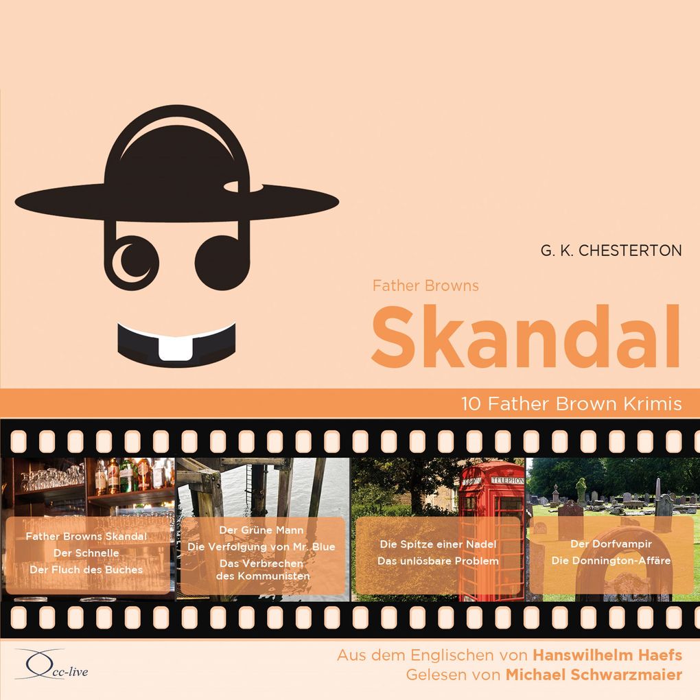 Father Browns Skandal
