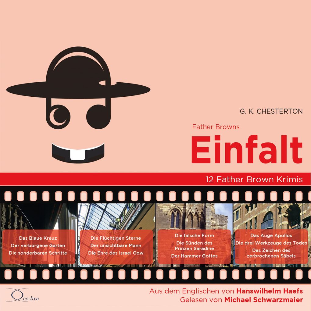 Father Browns Einfalt