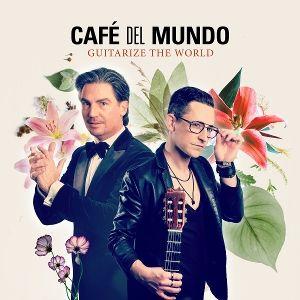 GuitaRize the World - Best of Caf' del Mundo