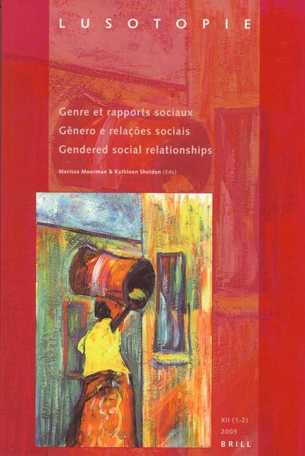 Revue Lusotopie: International Political Research on Spaces Stemming from Portuguese Colonization and History