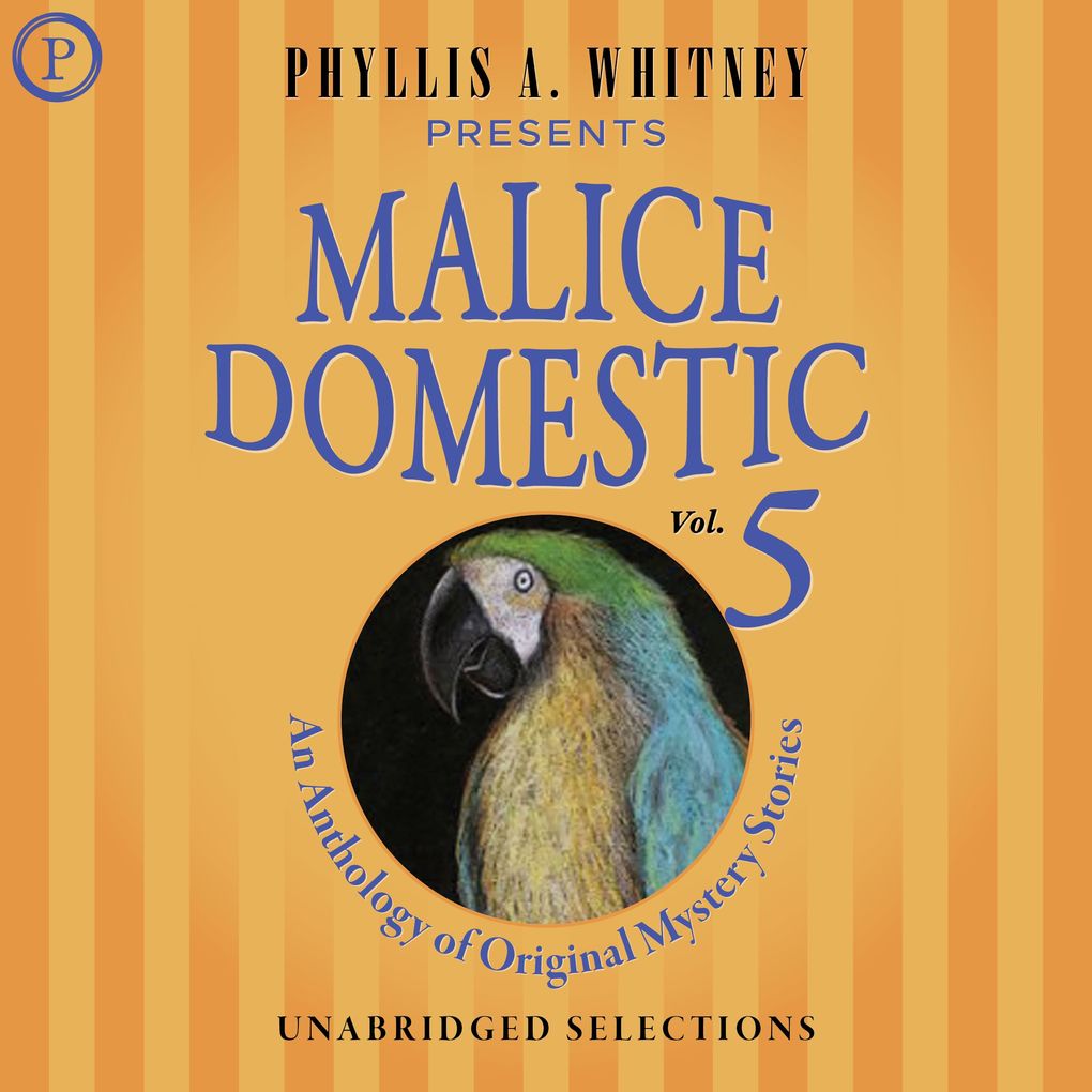 Malice Domestic 5