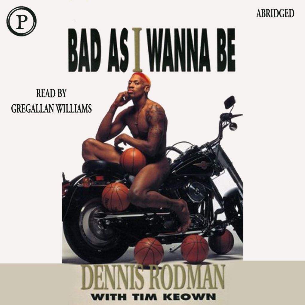 Bad as I Wanna Be