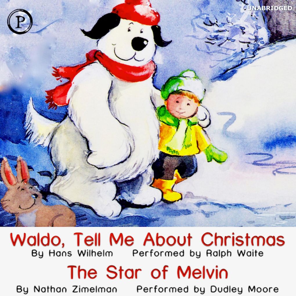 Waldo Tell Me About Christmas and The Star of Melvin