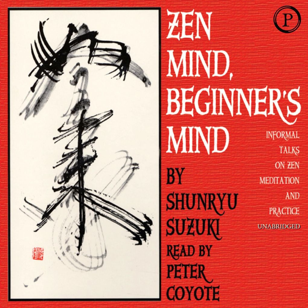 Zen Mind Beginner's Mind