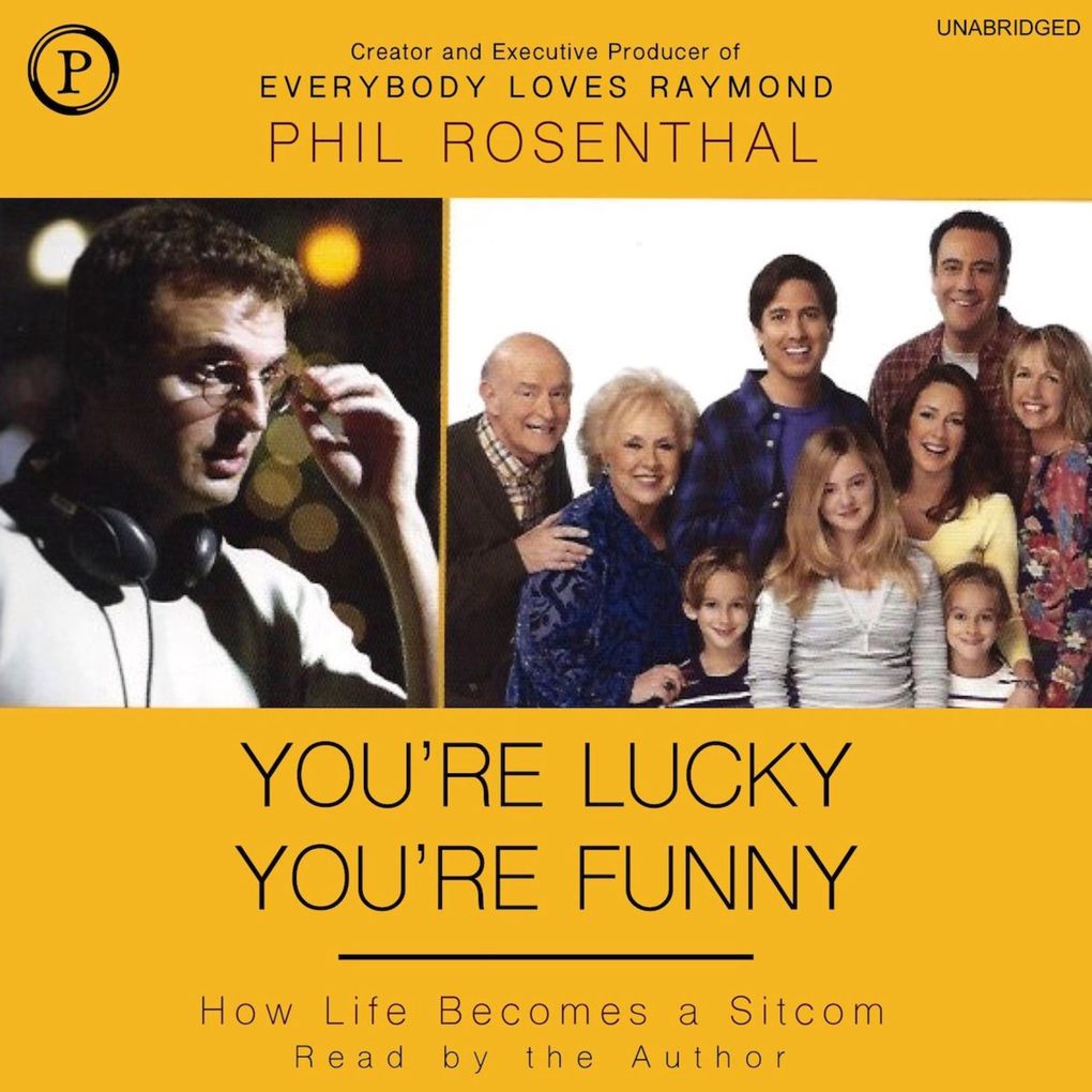 You're Lucky You're Funny