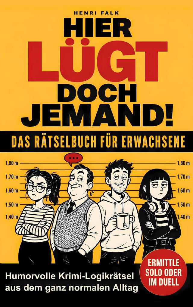 Hier lügt doch jemand!