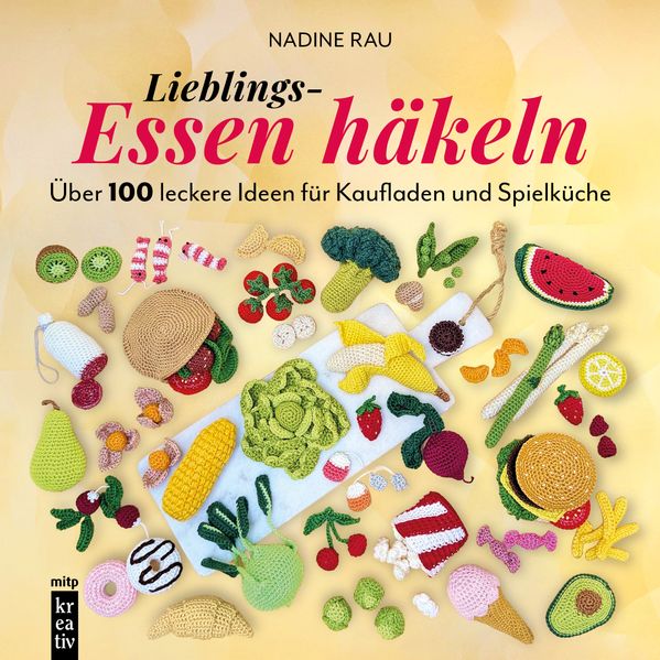 (Lieblings-)Essen häkeln