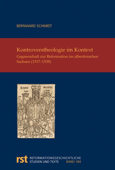 Kontroverstheologie im Kontext