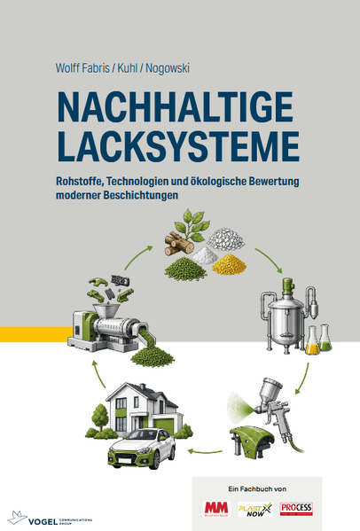 Nachhaltige Lacksysteme