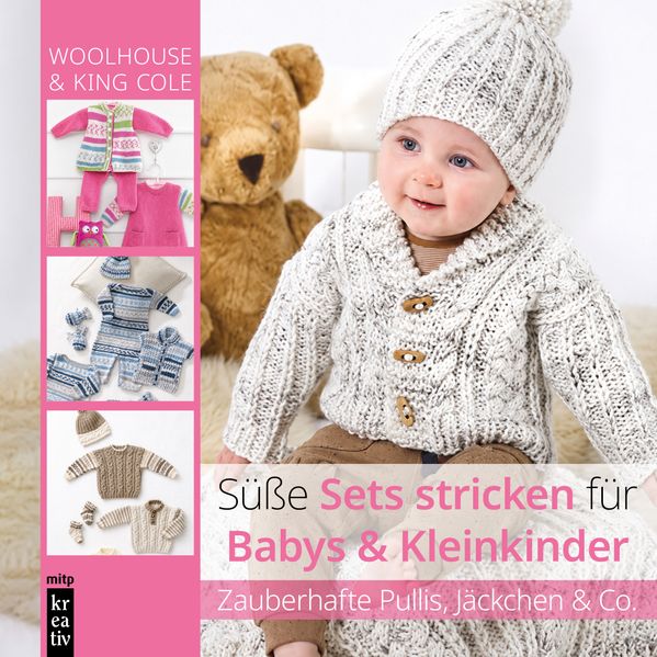 Süße Sets für Babys stricken