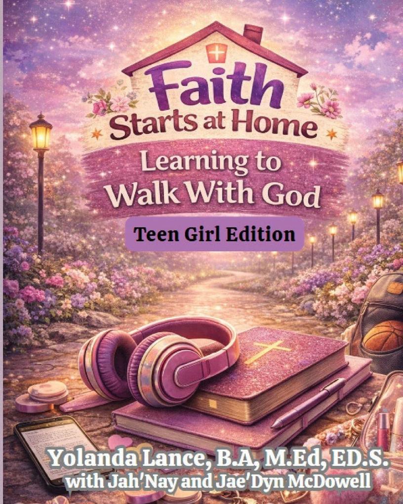 Learning To Walk With God