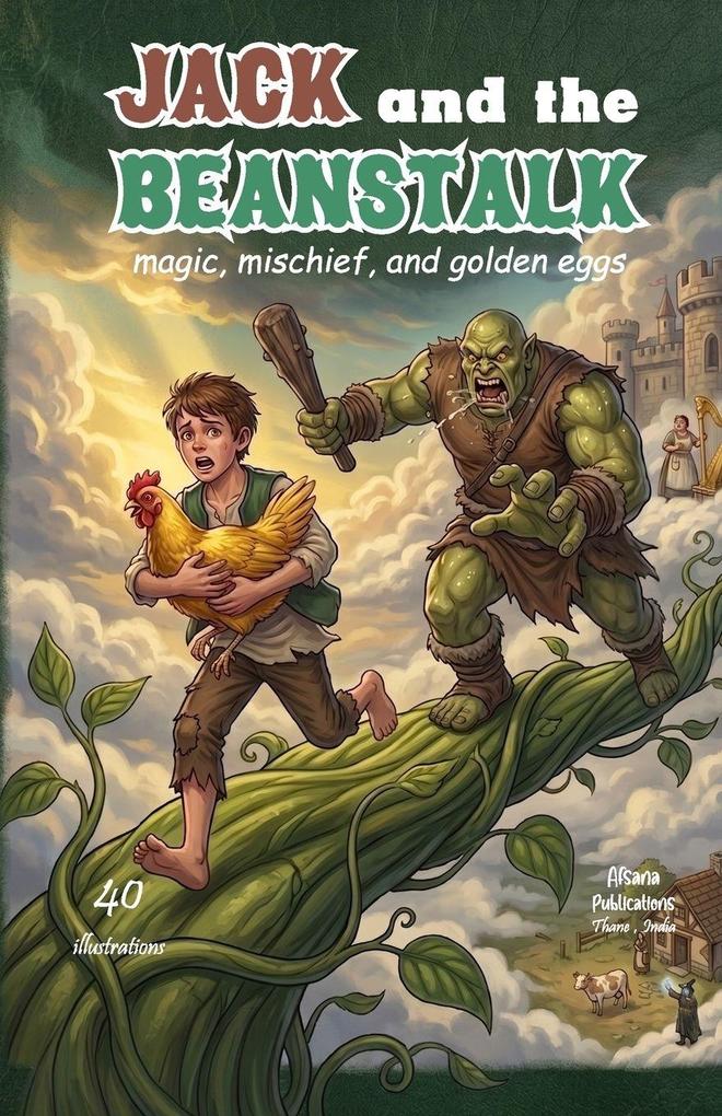 Jack and the Beanstalk