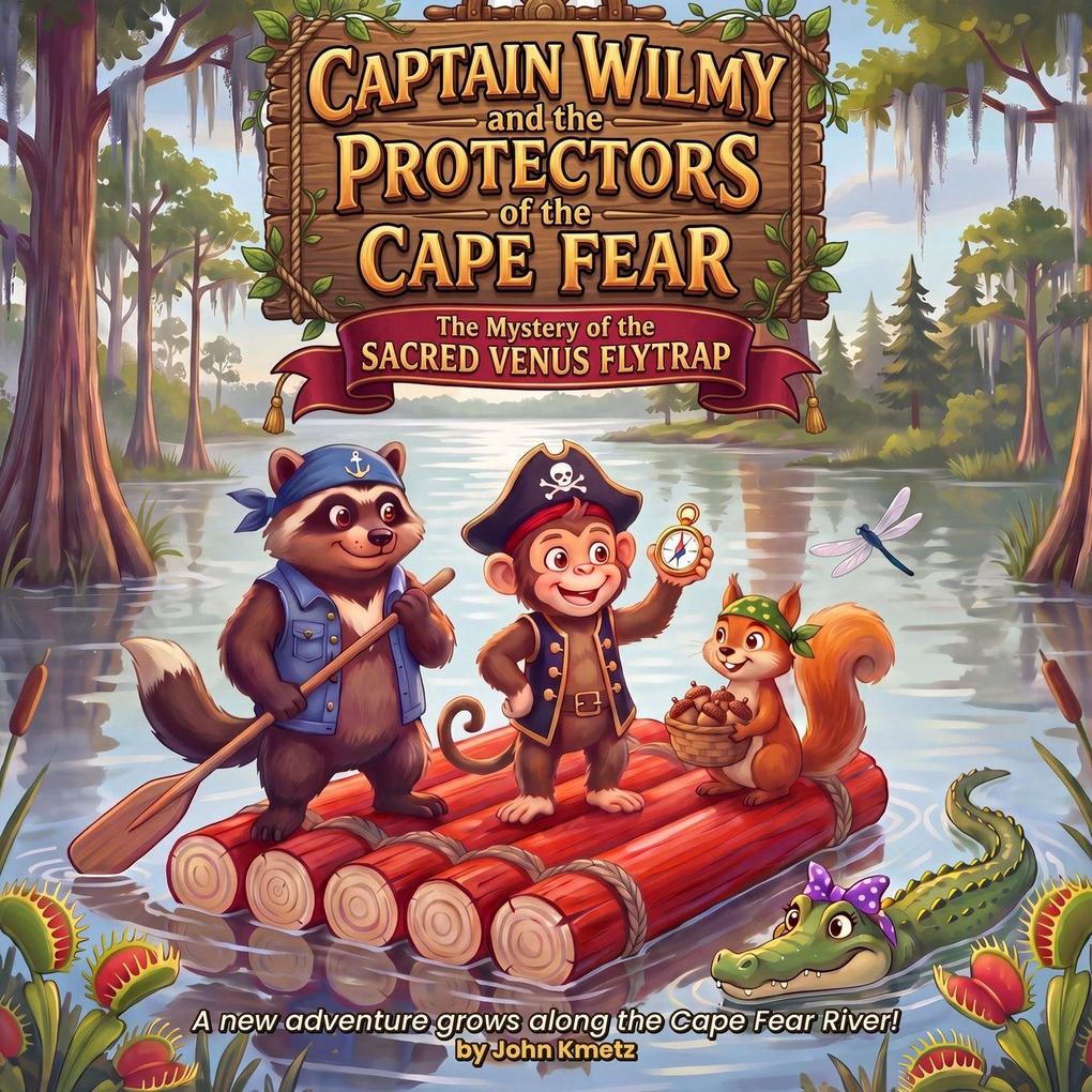 Captain Wilmy and the Protectors of the Cape Fear