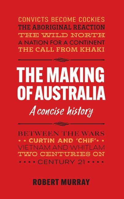 The Making of Australia