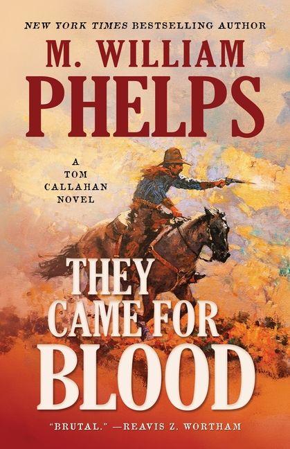 They Came for Blood