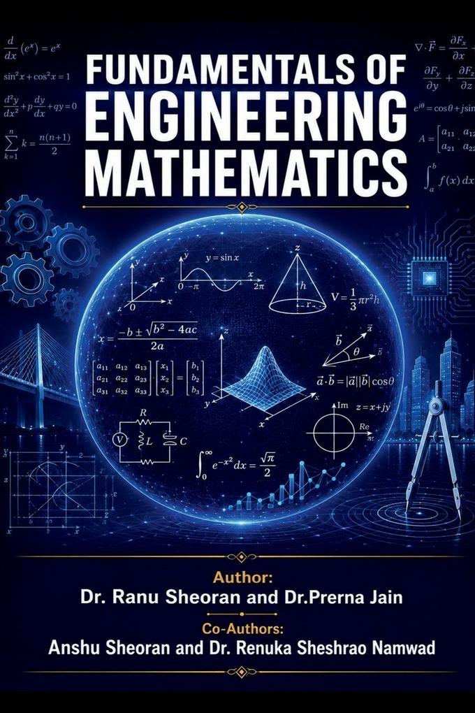 Fundamentals of Engineering Mathematics