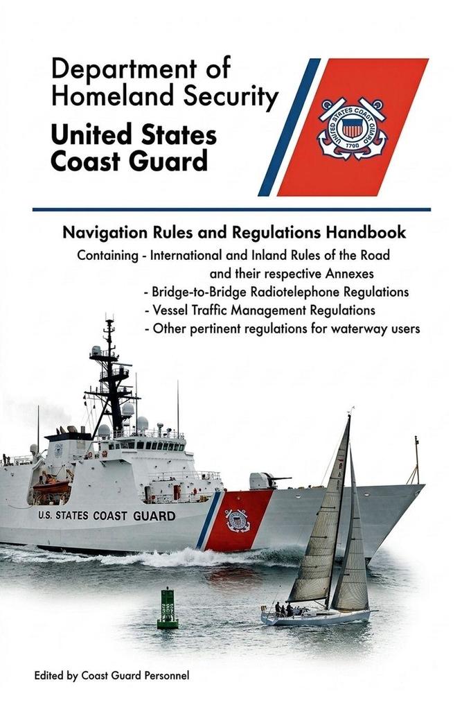 Navigation Rules And Regulations Handbook