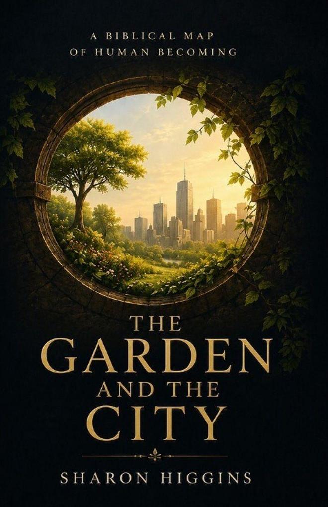 THE GARDEN AND THE CITY A Biblical Map of Human Becoming