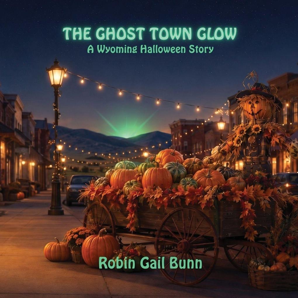 The Ghost Town Glow