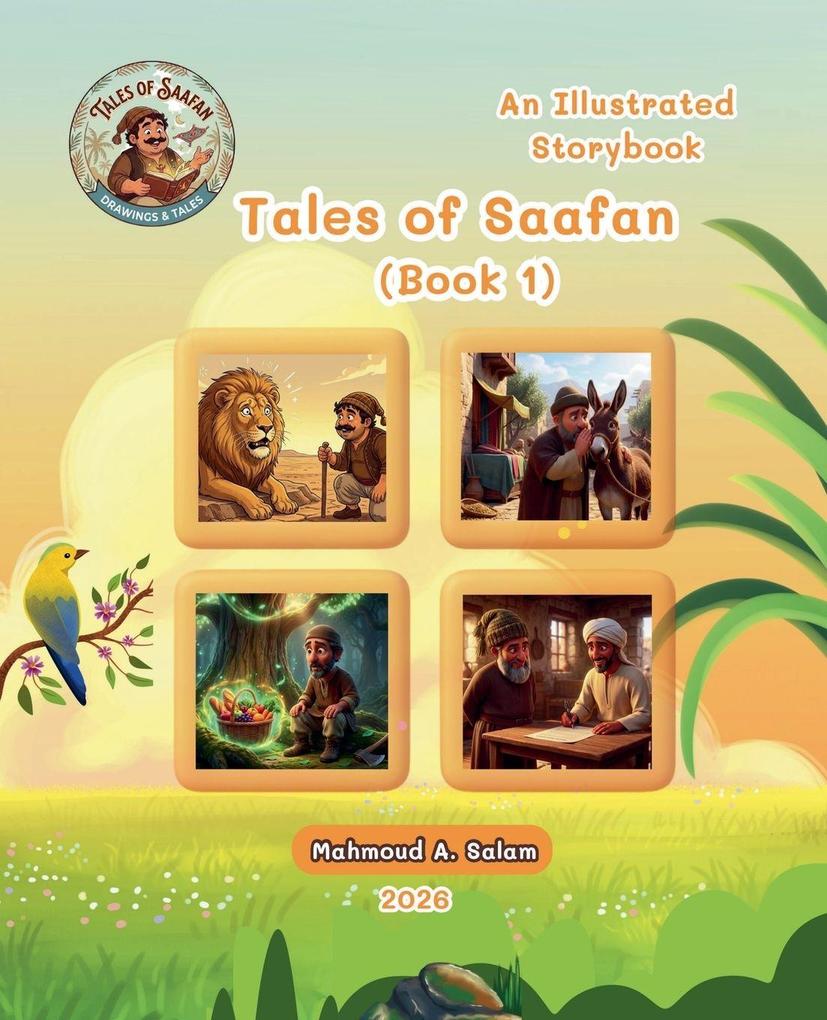 Tales of Saafan (book 1)