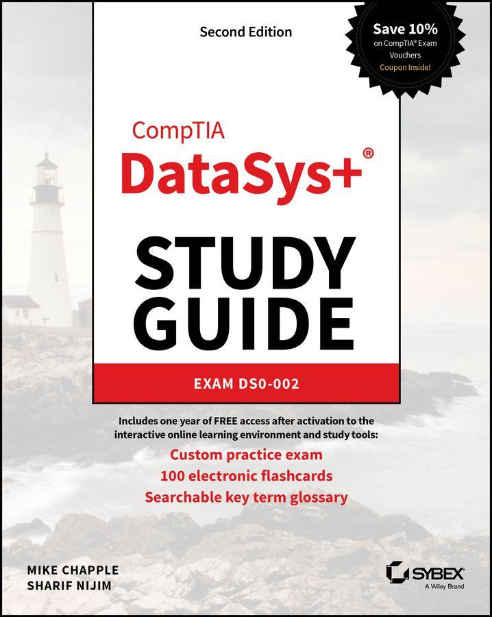 Comptia Datasys+ Study Guide
