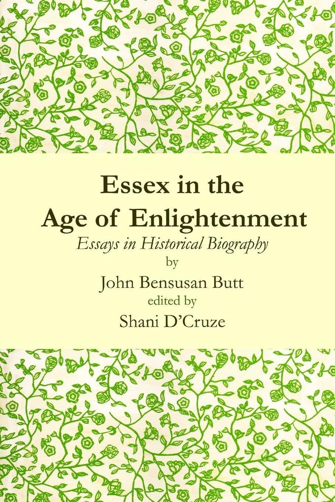 Essex in the Age of Enlightenment