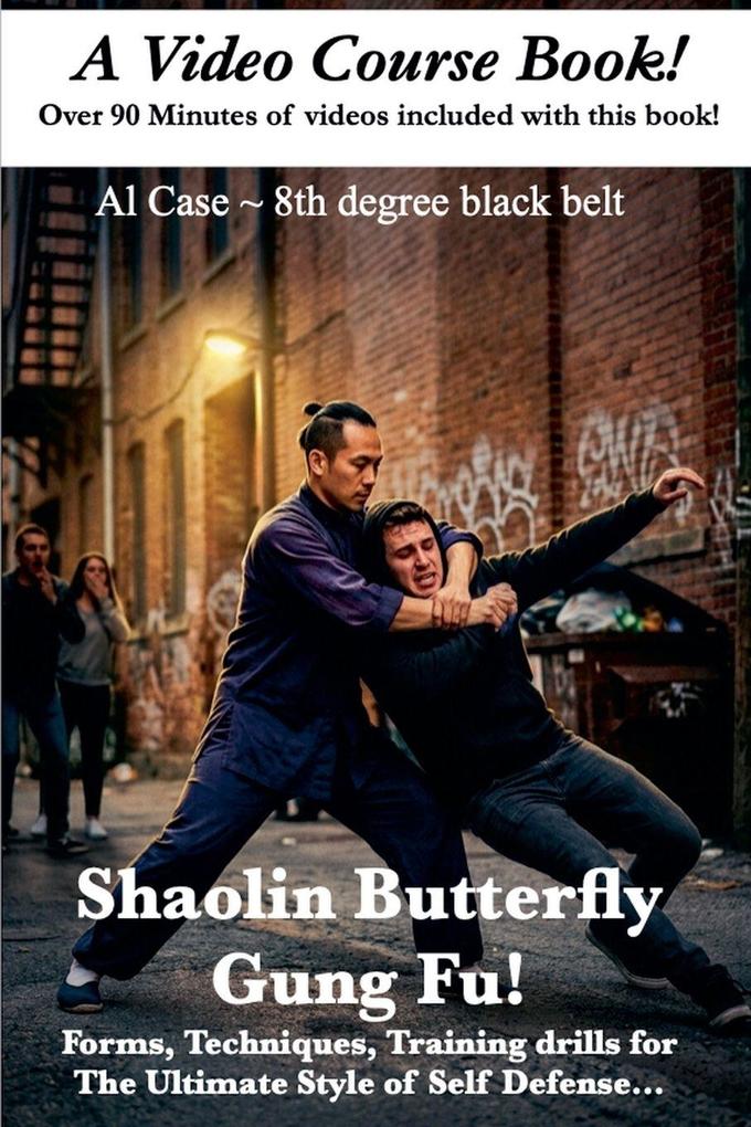 Shaolin Butterfly Gung Fu