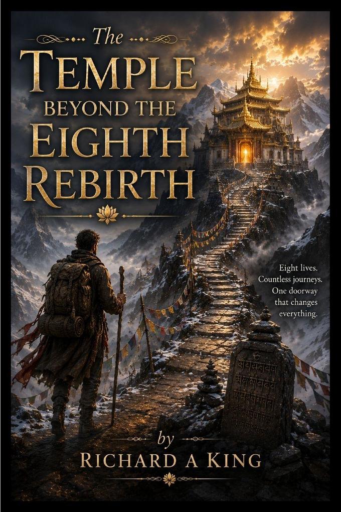 The Temple Beyond the Eighth Rebirth