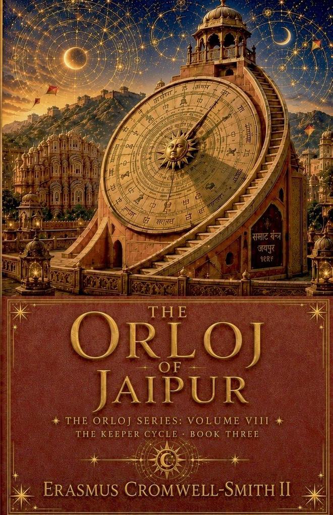 The Orloj of Jaipur