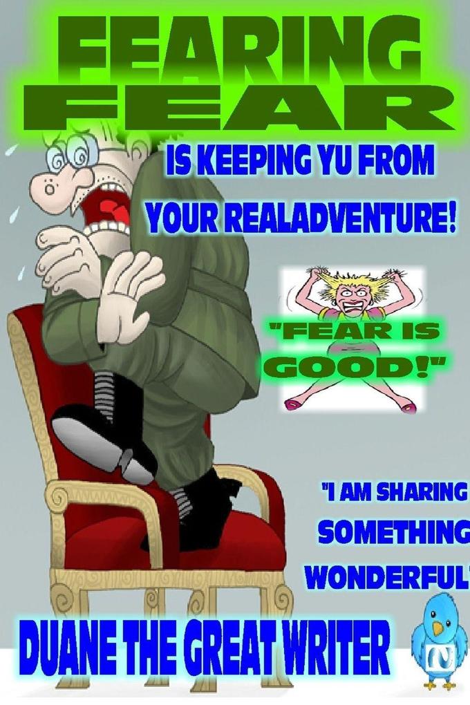 FEARING FEAR VOLUME TWO