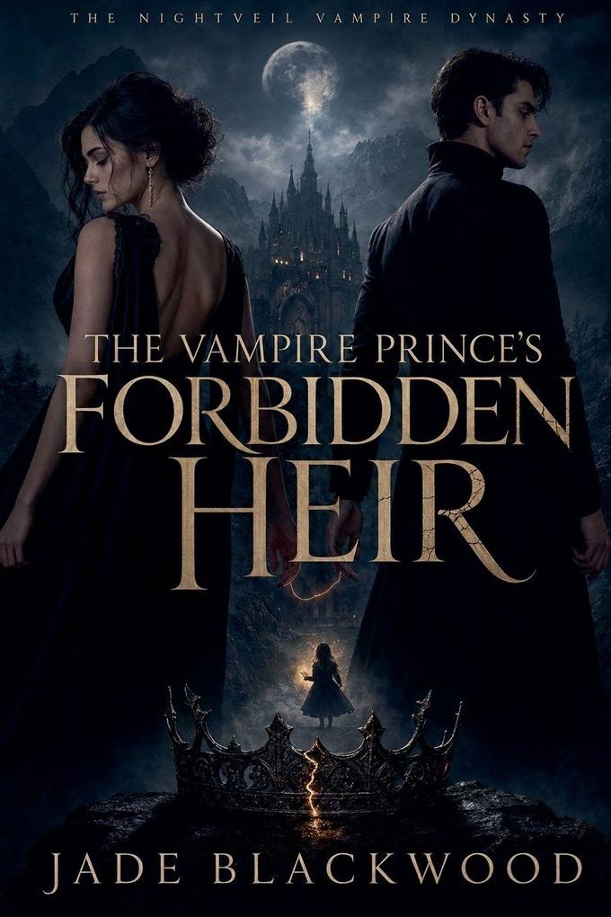 The Vampire Prince's Forbidden Heir