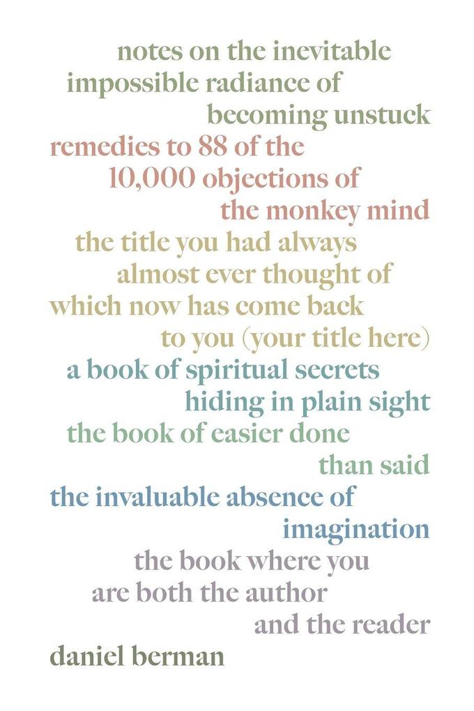 The Book With 8 Titles