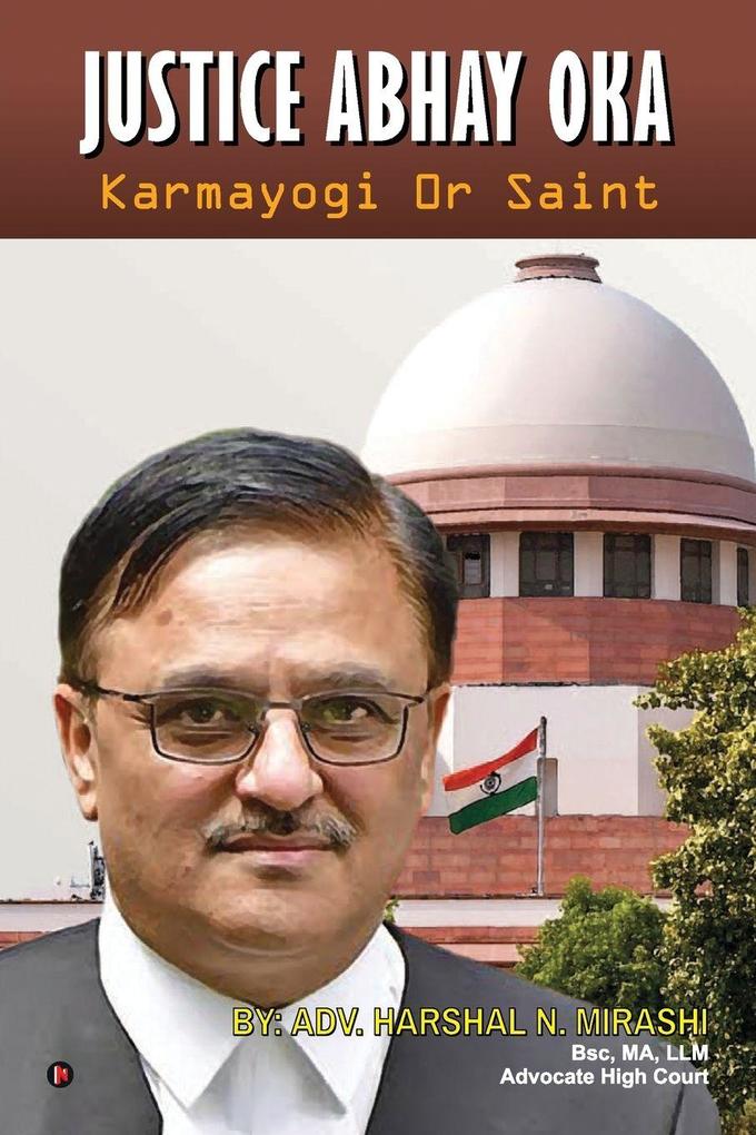 JUSTICE ABHAY OKA