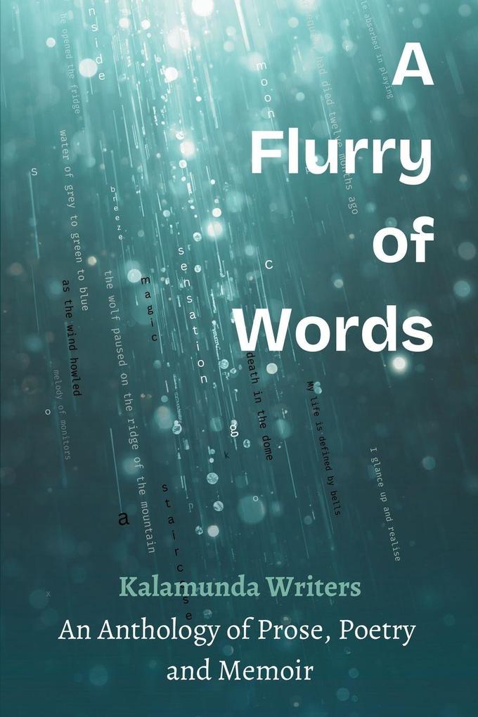A Flurry of Words