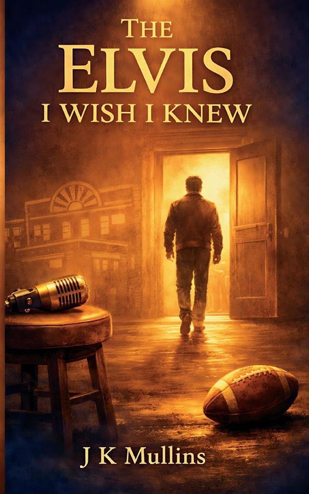 The Elvis I Wish I Knew