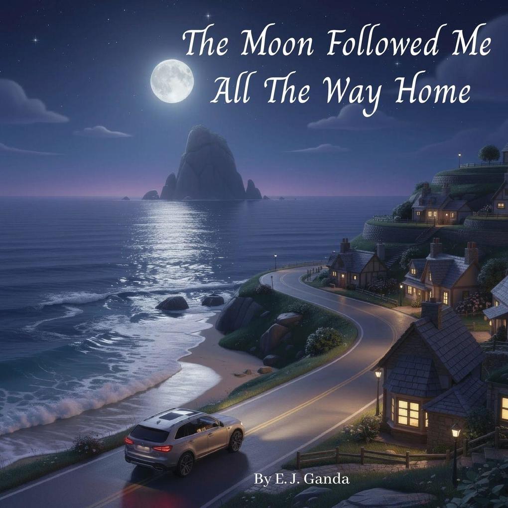 The Moon Followed Me All The Way Home