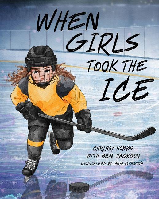 When Girls Took The Ice