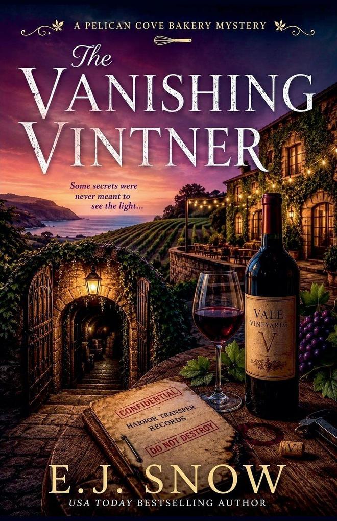 The Vanishing Vintner