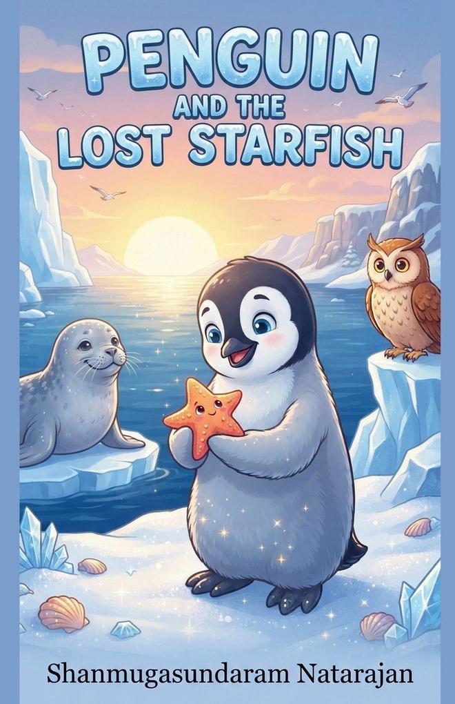 Penguin and the Lost Starfish