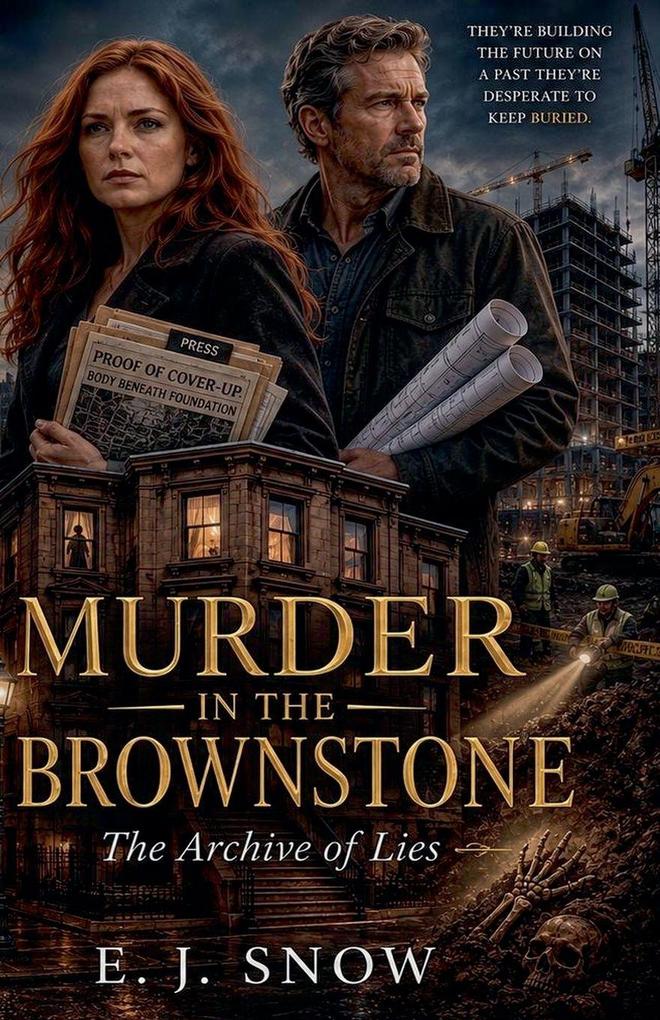Murder In The Brownstone