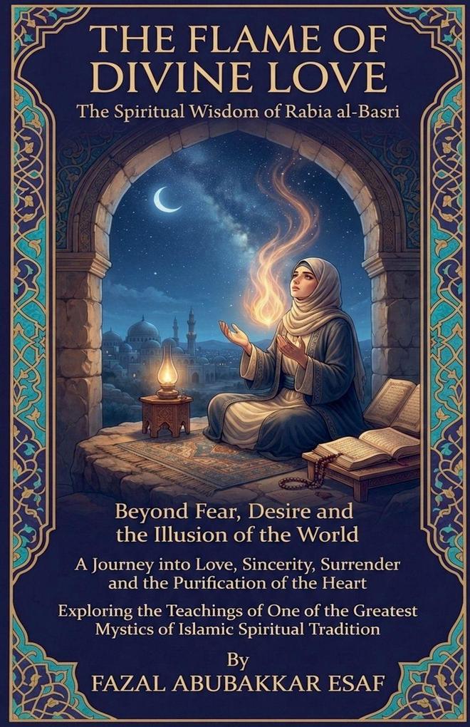 The Flame of Divine Love