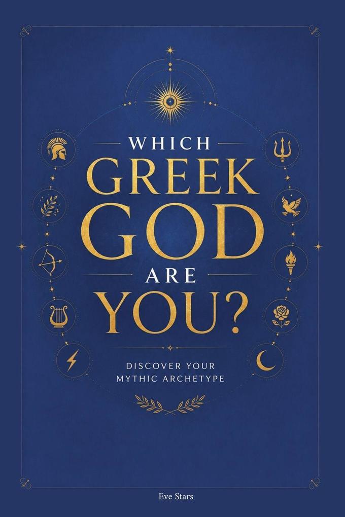 Which Greek God Are You?