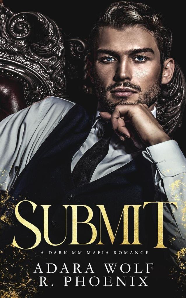 Submit (Mafia Doms #1)