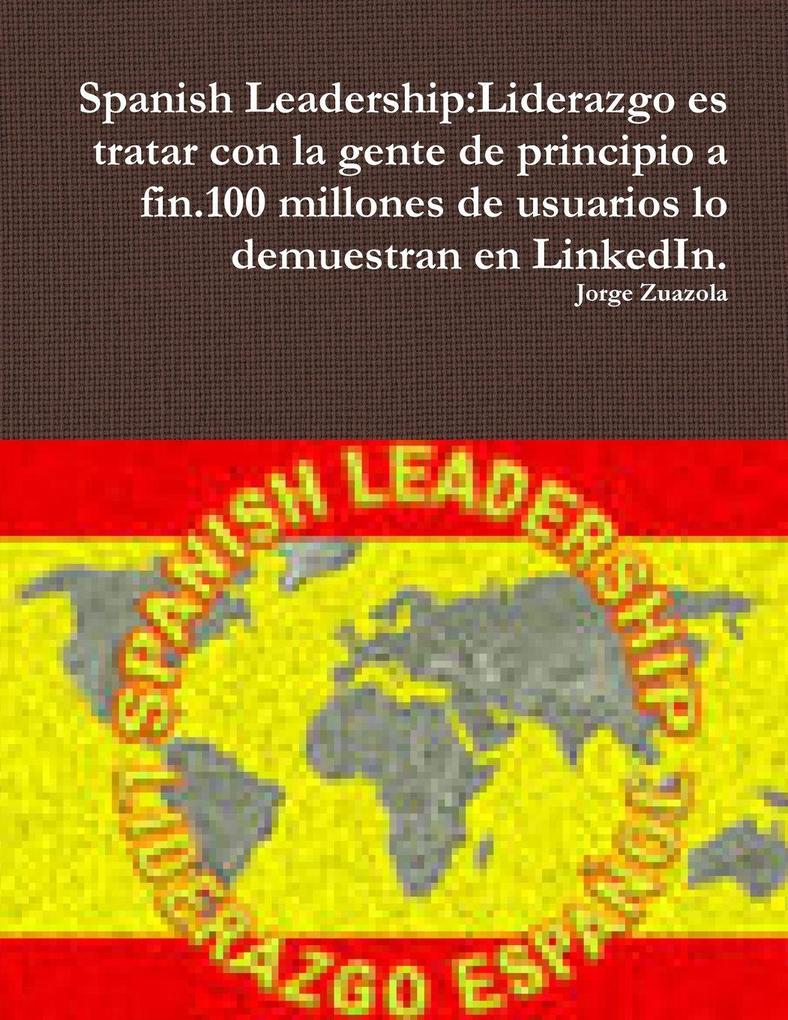 Spanish Leadership
