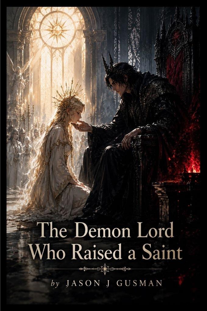 The Demon Lord Who Raised a Saint