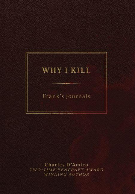 Why I Kill