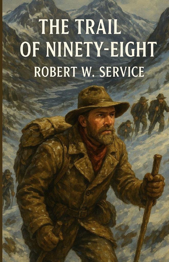 The Trail Of 98 a Northland Romance