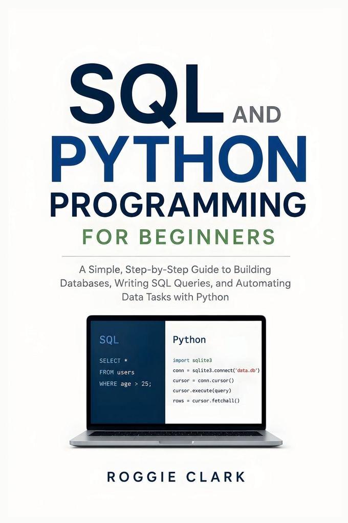 SQL and Python Programming for Beginners